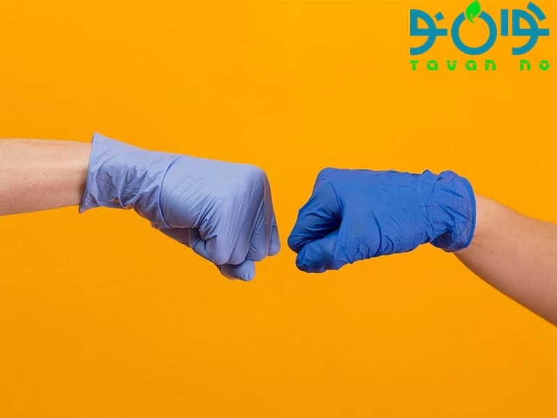 دستکش لاتکس چیست و چه کاربردهایی دارد؟